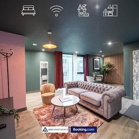 Prime Sheffield Apartments 외부 사진