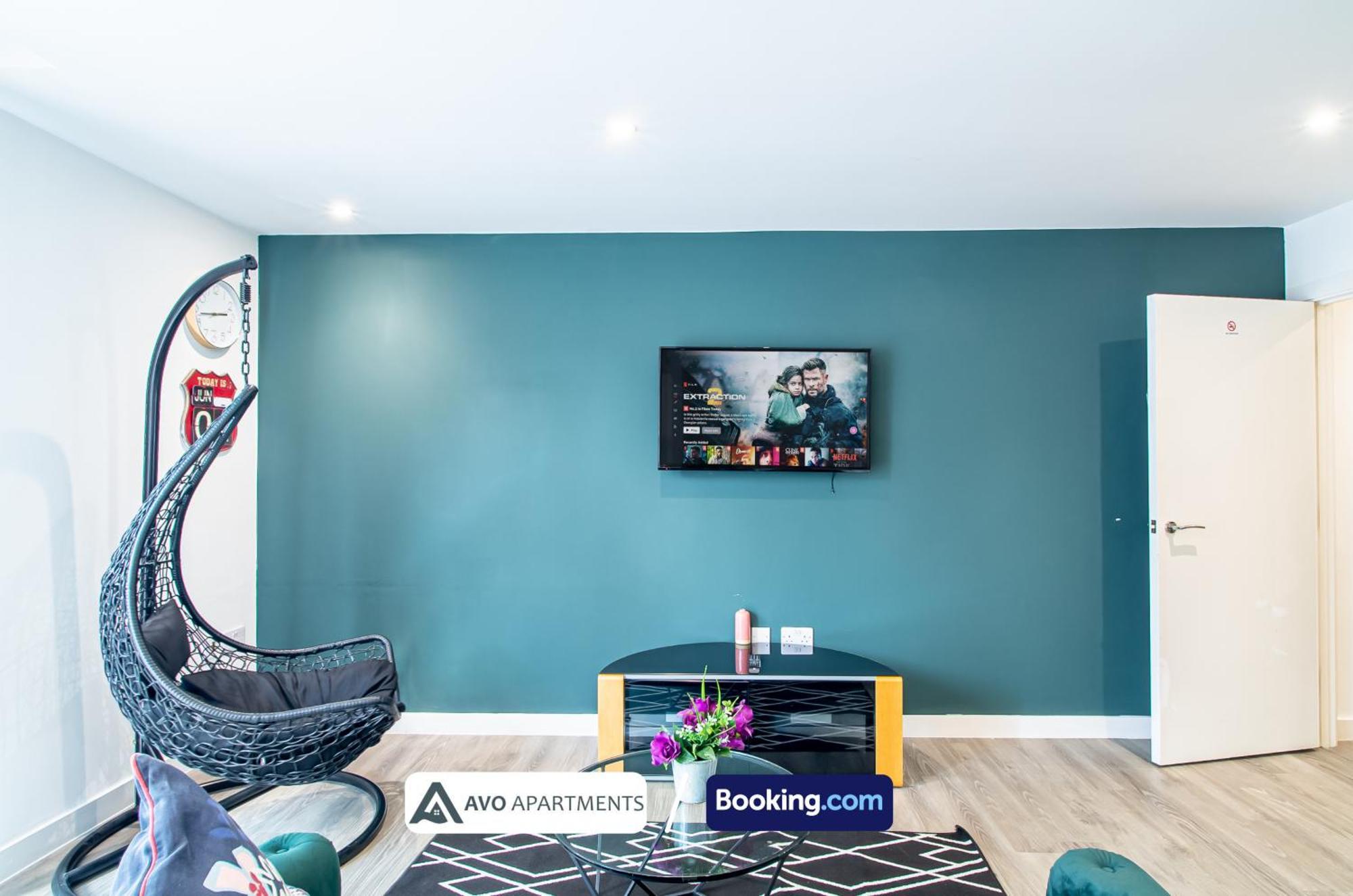 Prime Sheffield Apartments 외부 사진