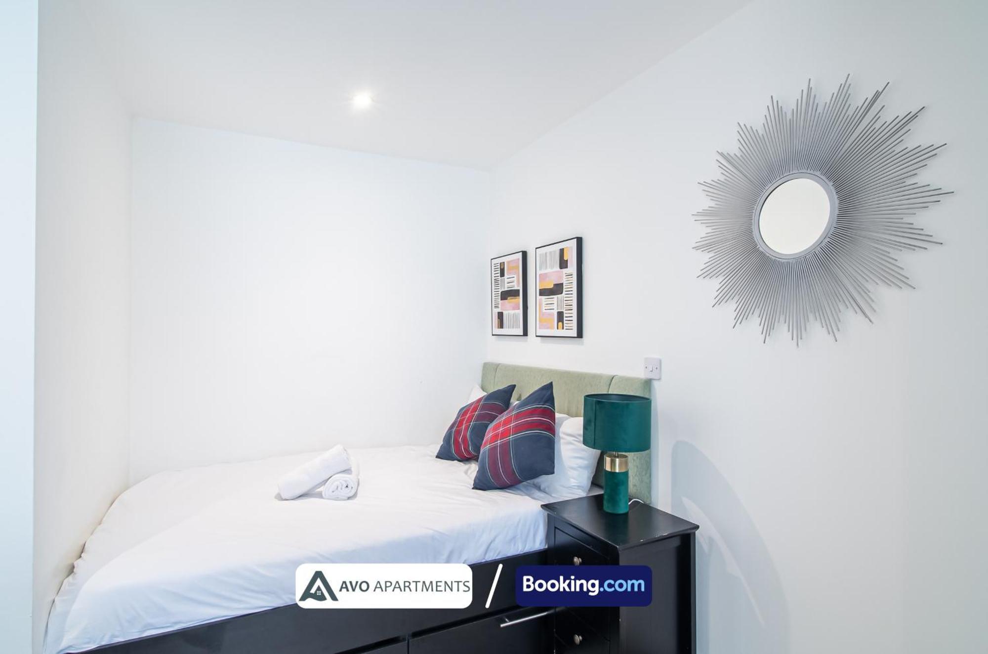 Prime Sheffield Apartments 외부 사진