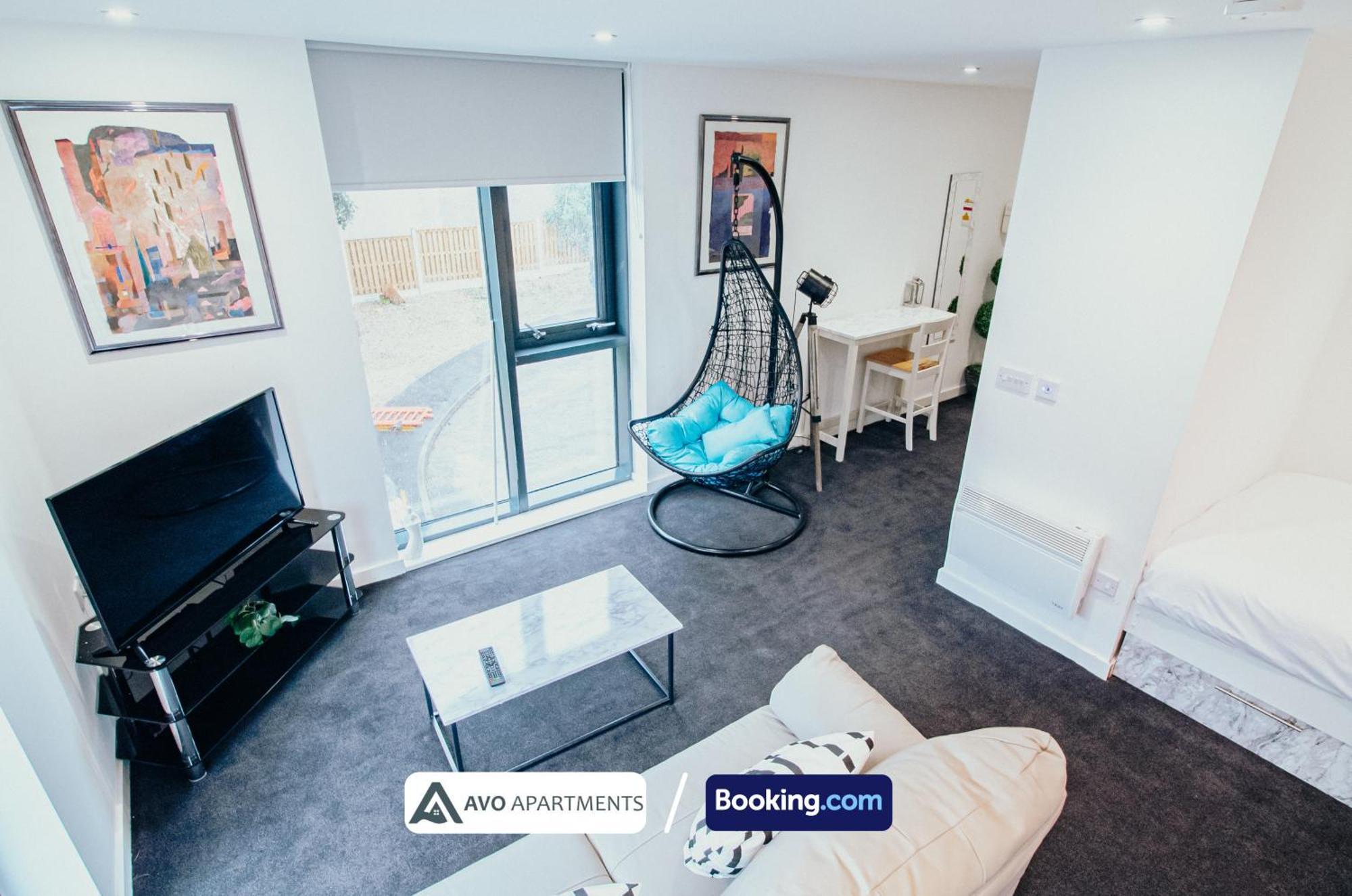 Prime Sheffield Apartments 외부 사진