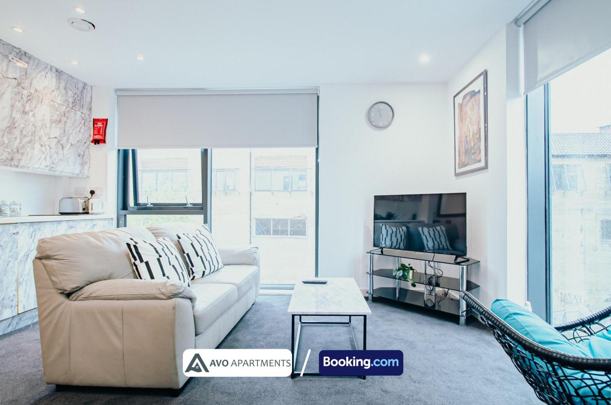 Prime Sheffield Apartments 외부 사진
