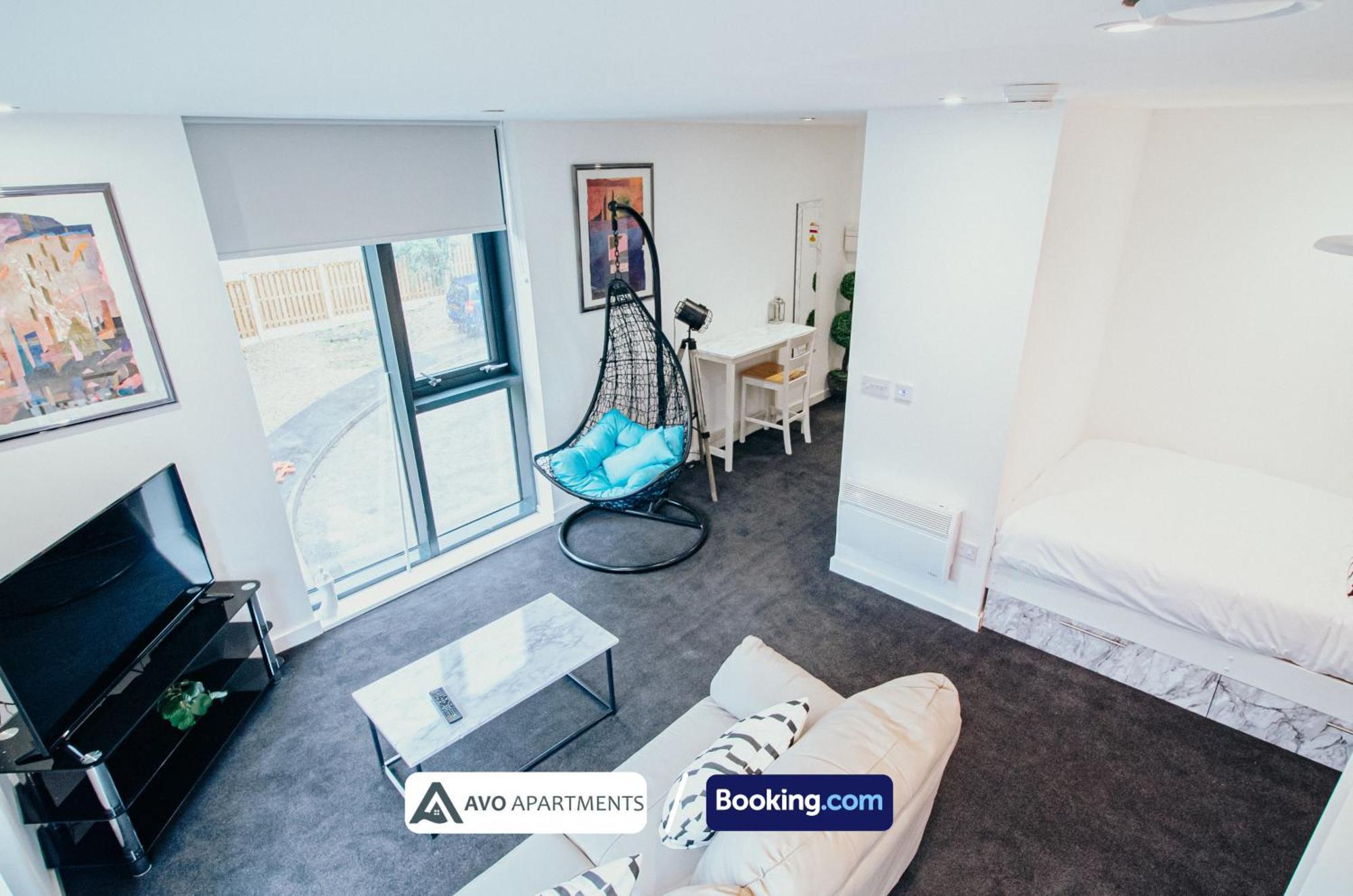 Prime Sheffield Apartments 외부 사진
