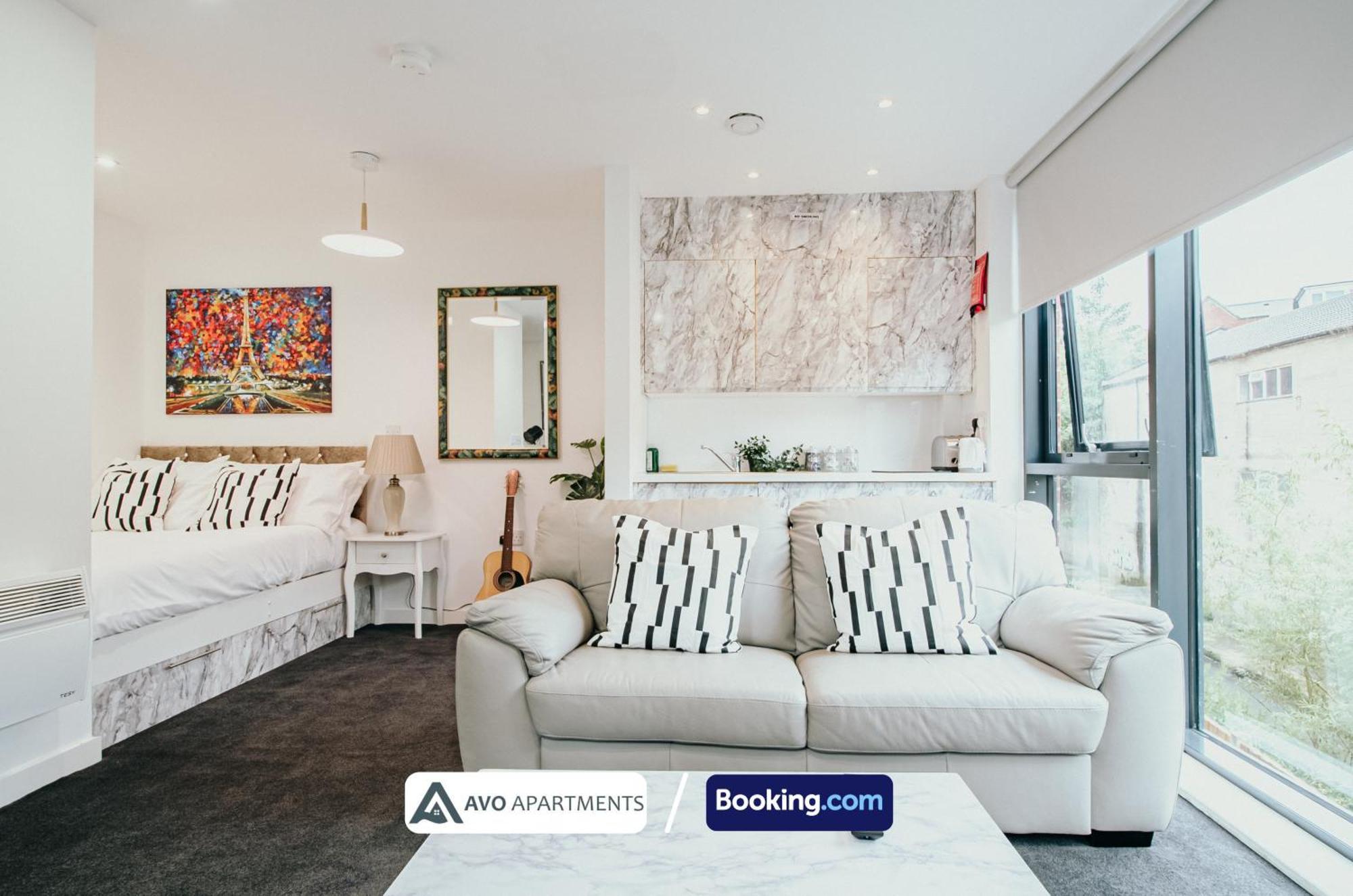 Prime Sheffield Apartments 외부 사진