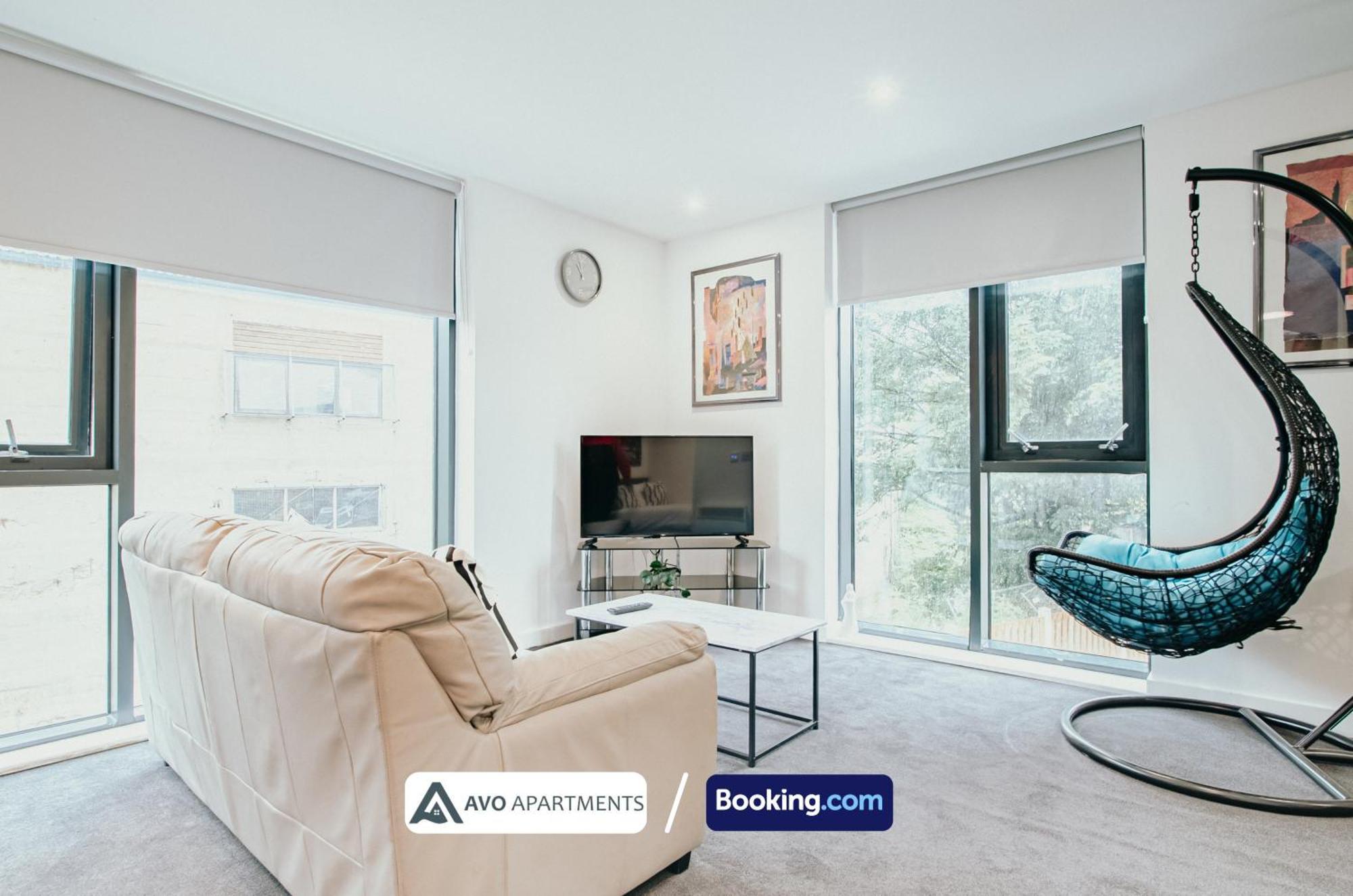 Prime Sheffield Apartments 외부 사진