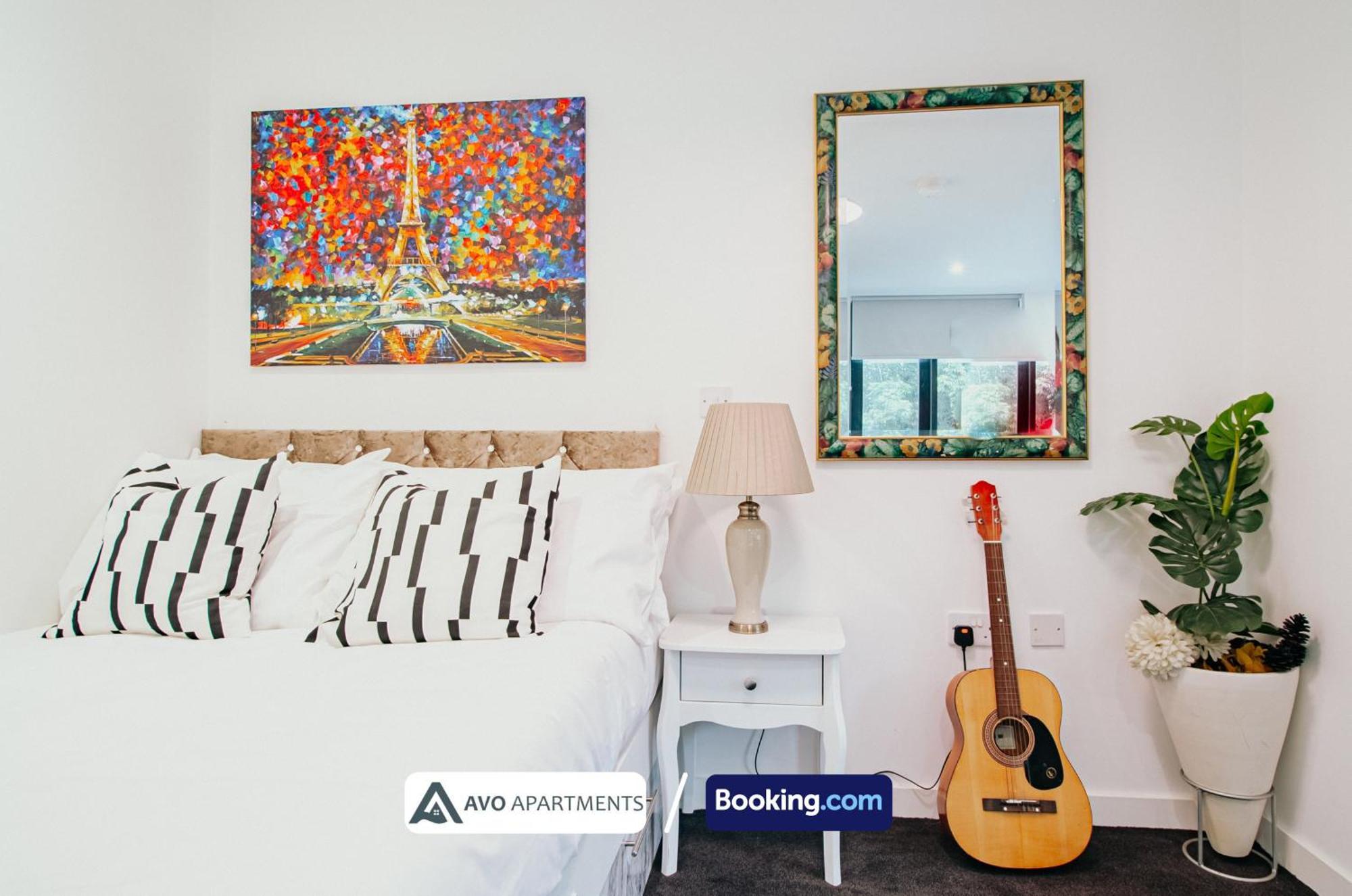 Prime Sheffield Apartments 외부 사진