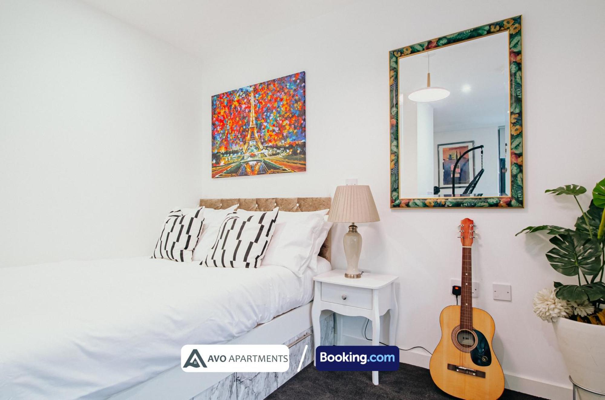 Prime Sheffield Apartments 외부 사진