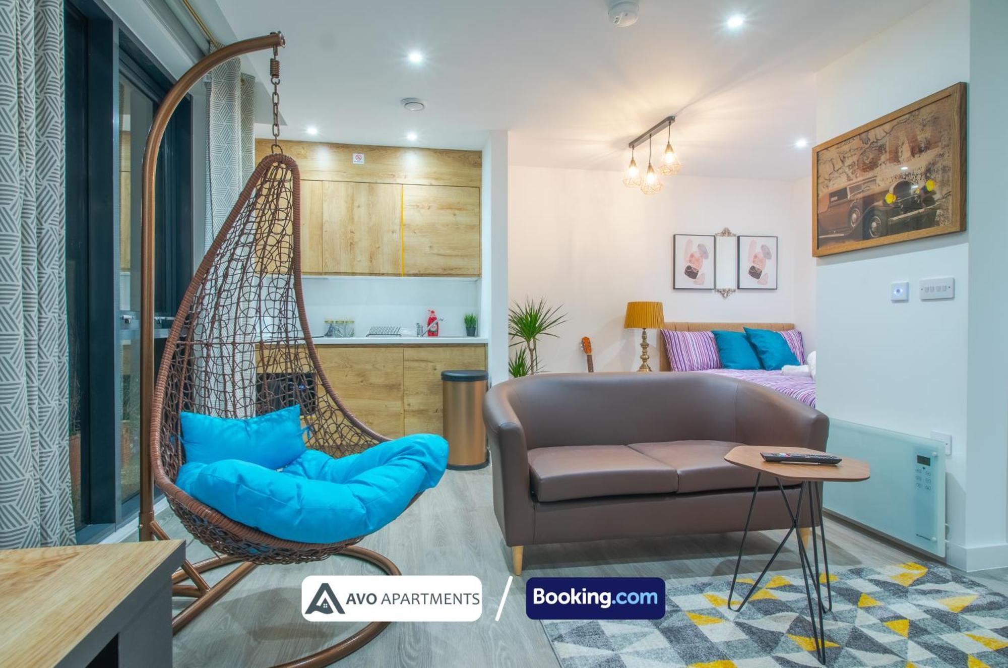 Prime Sheffield Apartments 외부 사진