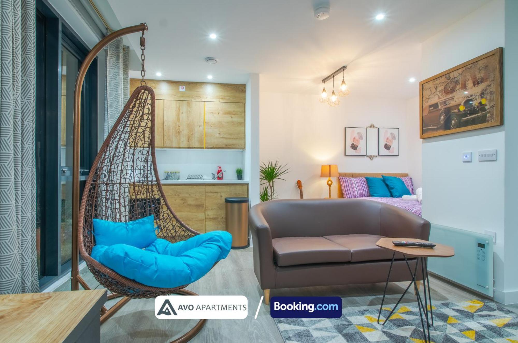 Prime Sheffield Apartments 외부 사진