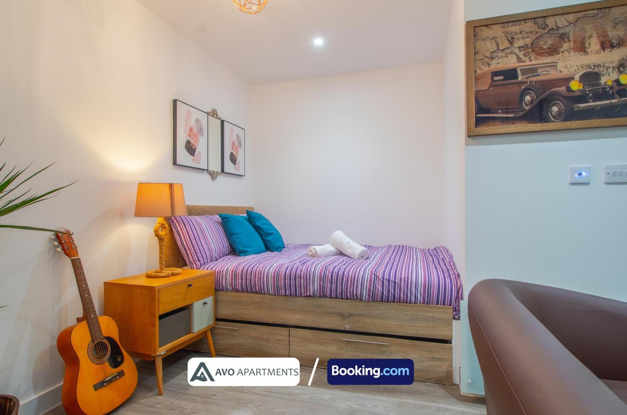 Prime Sheffield Apartments 외부 사진