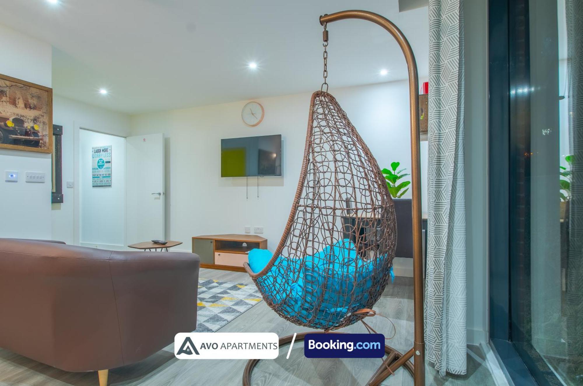 Prime Sheffield Apartments 외부 사진