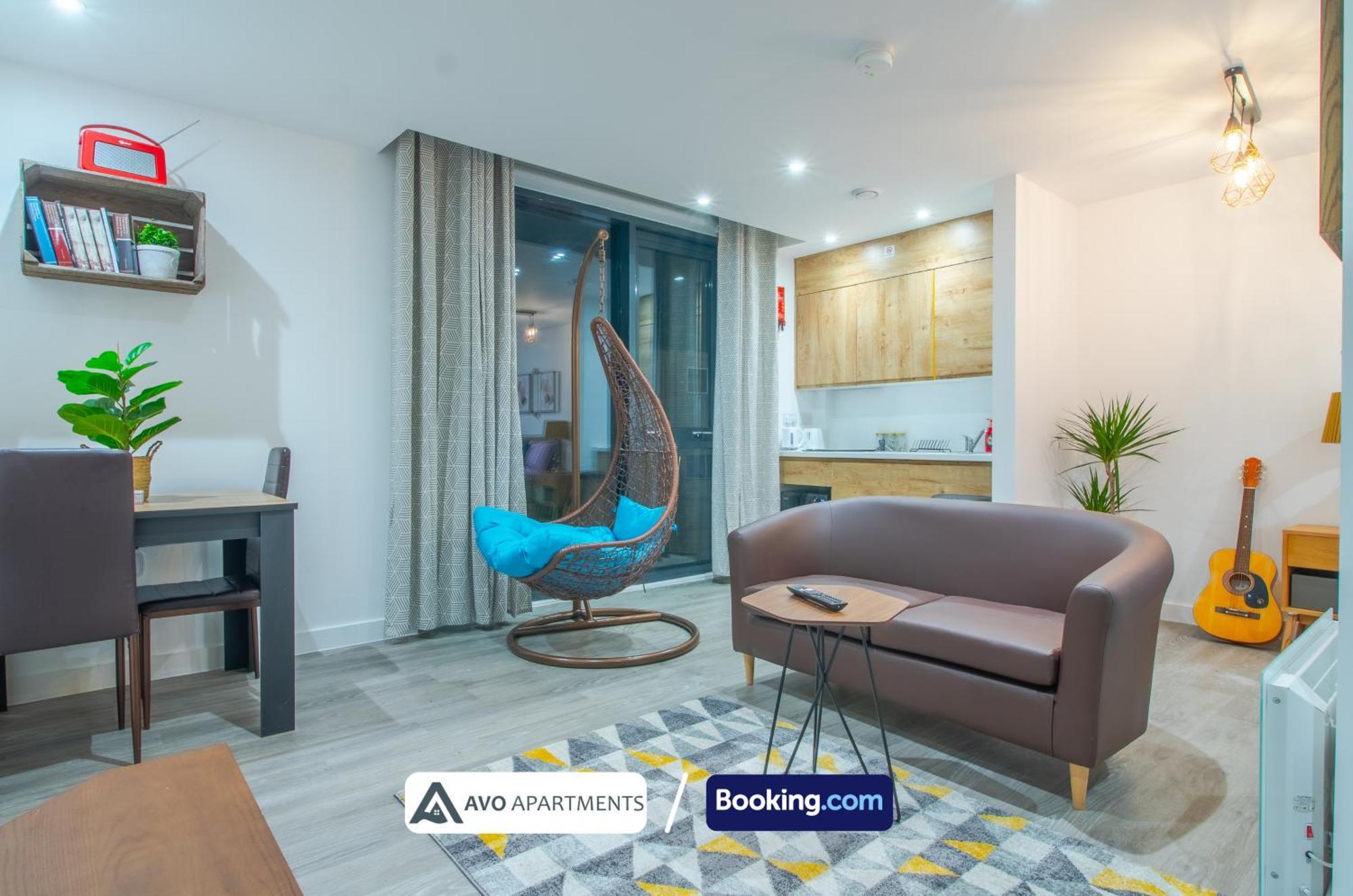 Prime Sheffield Apartments 외부 사진