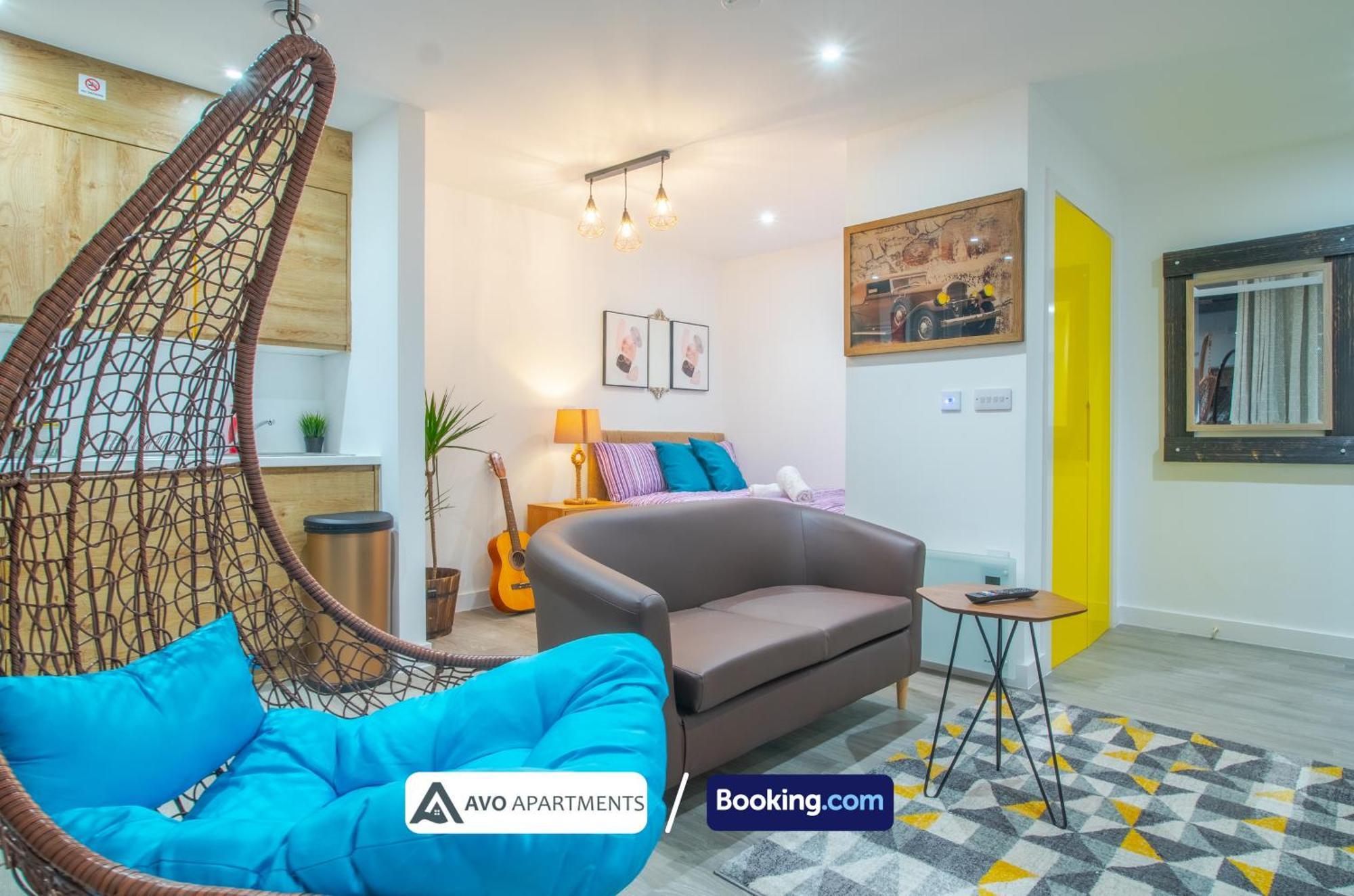 Prime Sheffield Apartments 외부 사진