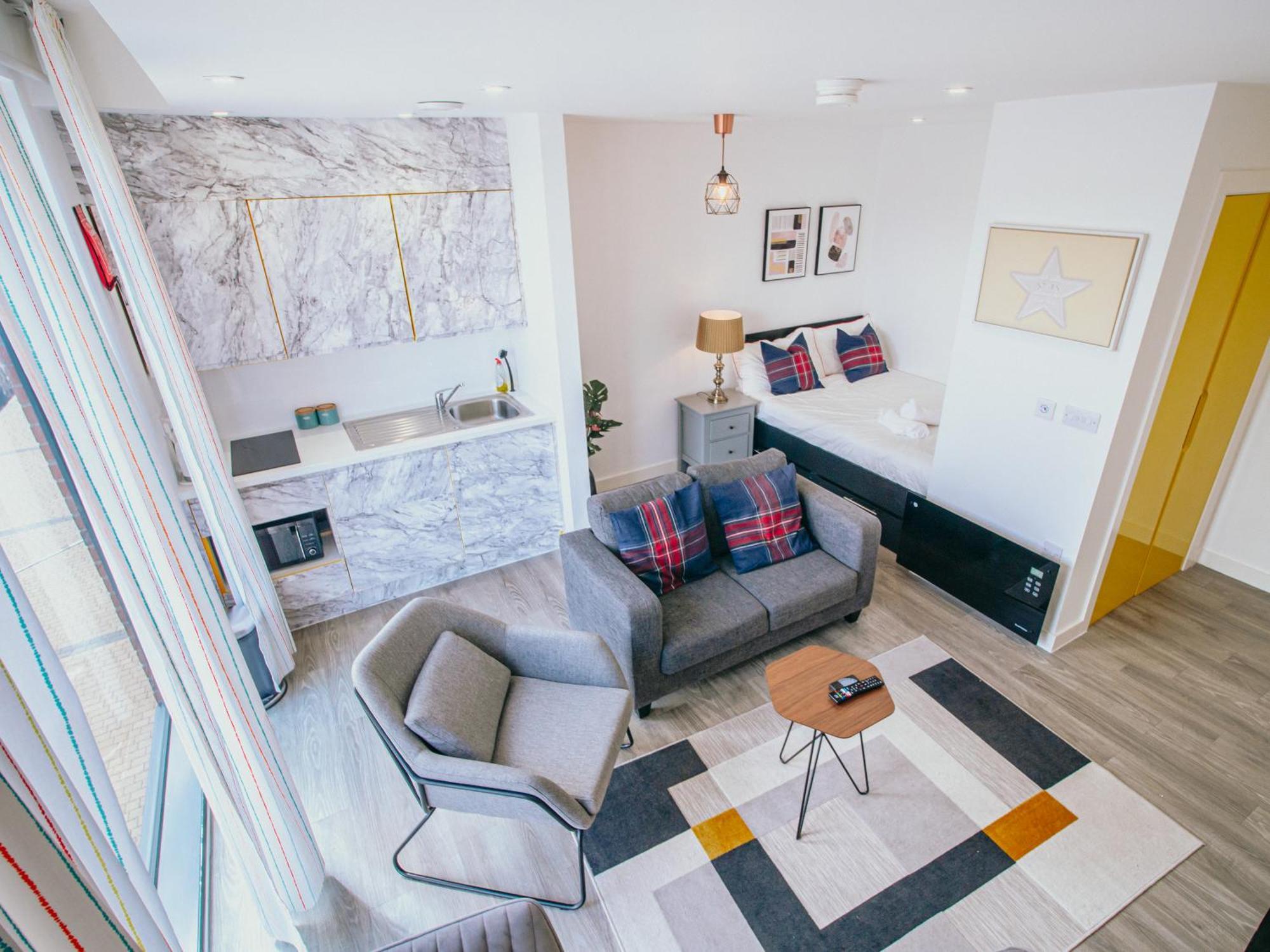 Prime Sheffield Apartments 외부 사진