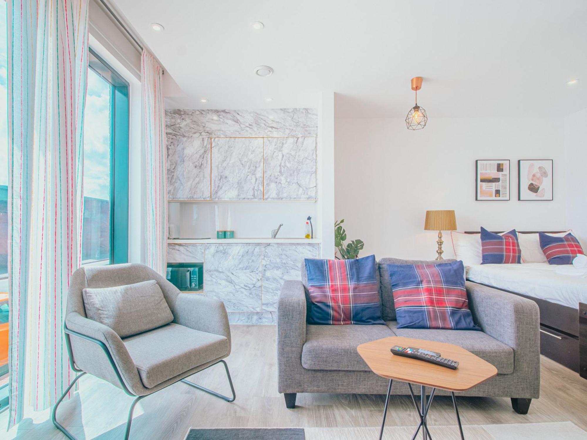 Prime Sheffield Apartments 외부 사진