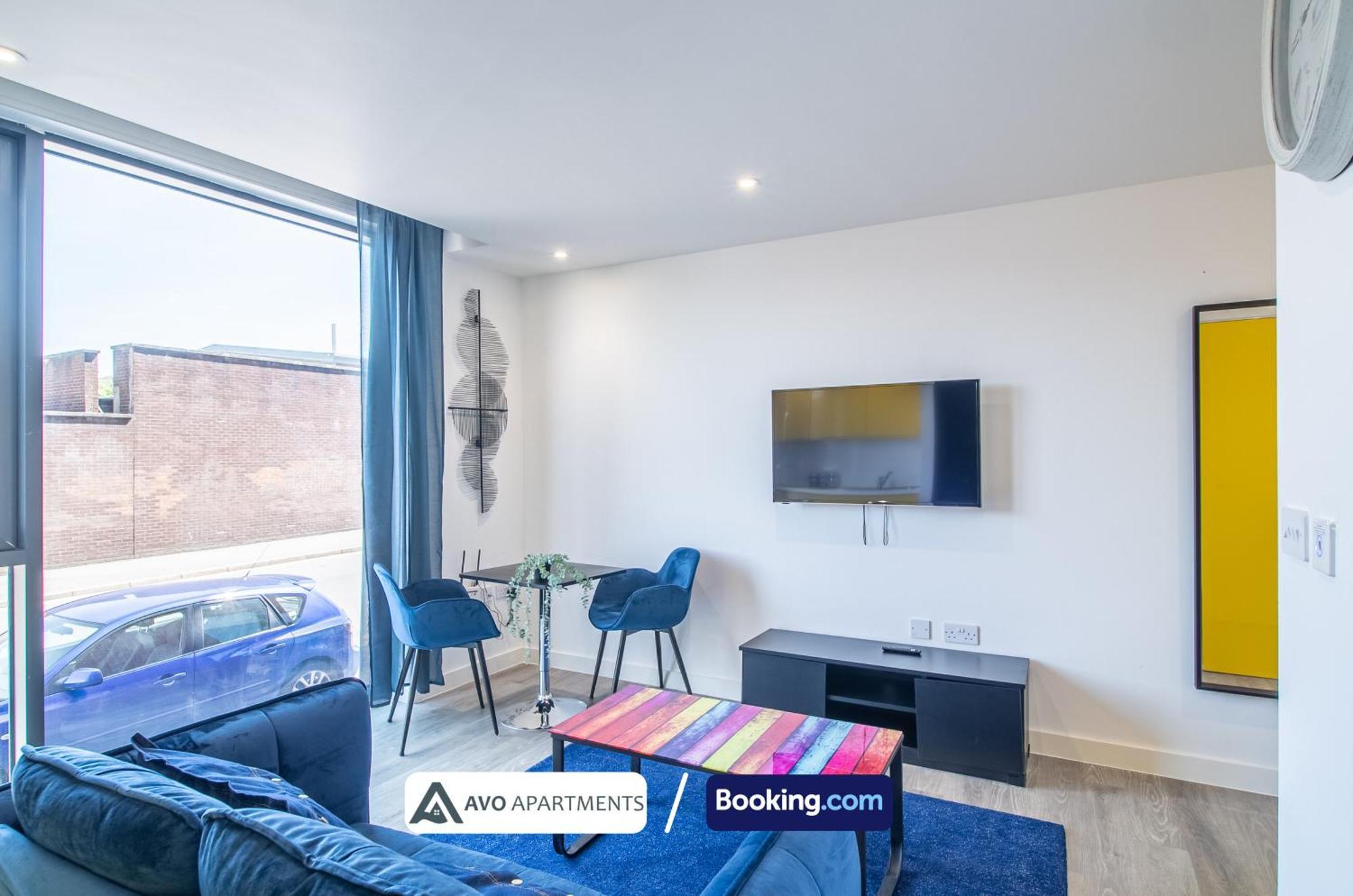 Prime Sheffield Apartments 외부 사진