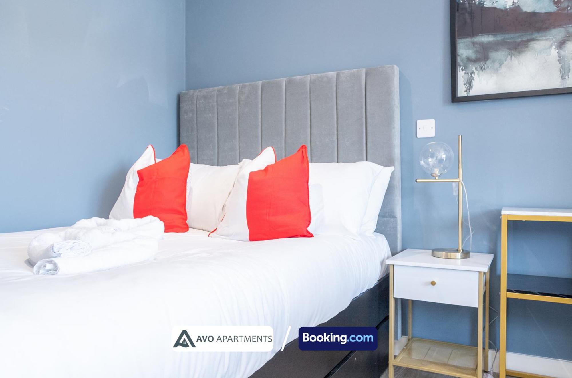 Prime Sheffield Apartments 외부 사진