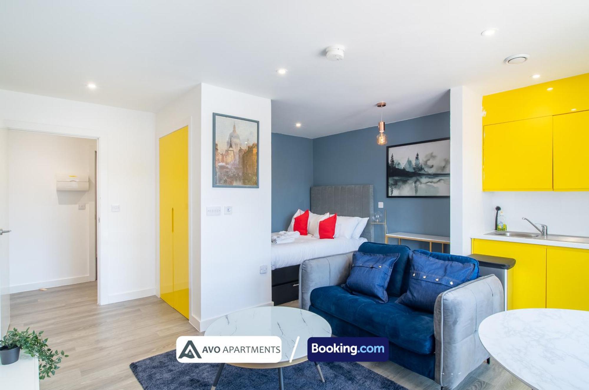 Prime Sheffield Apartments 외부 사진