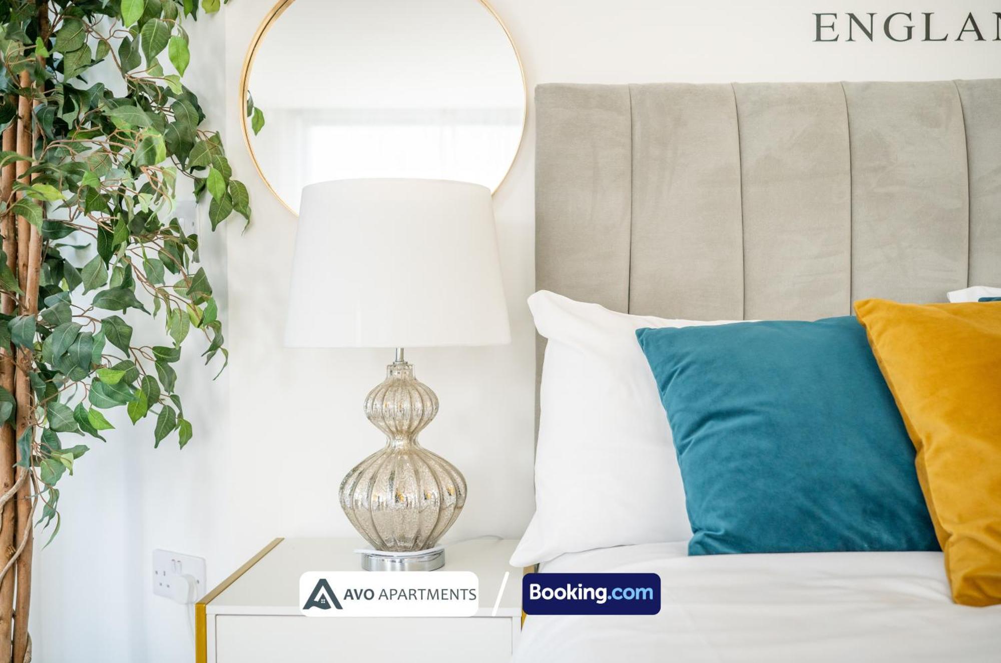 Prime Sheffield Apartments 외부 사진