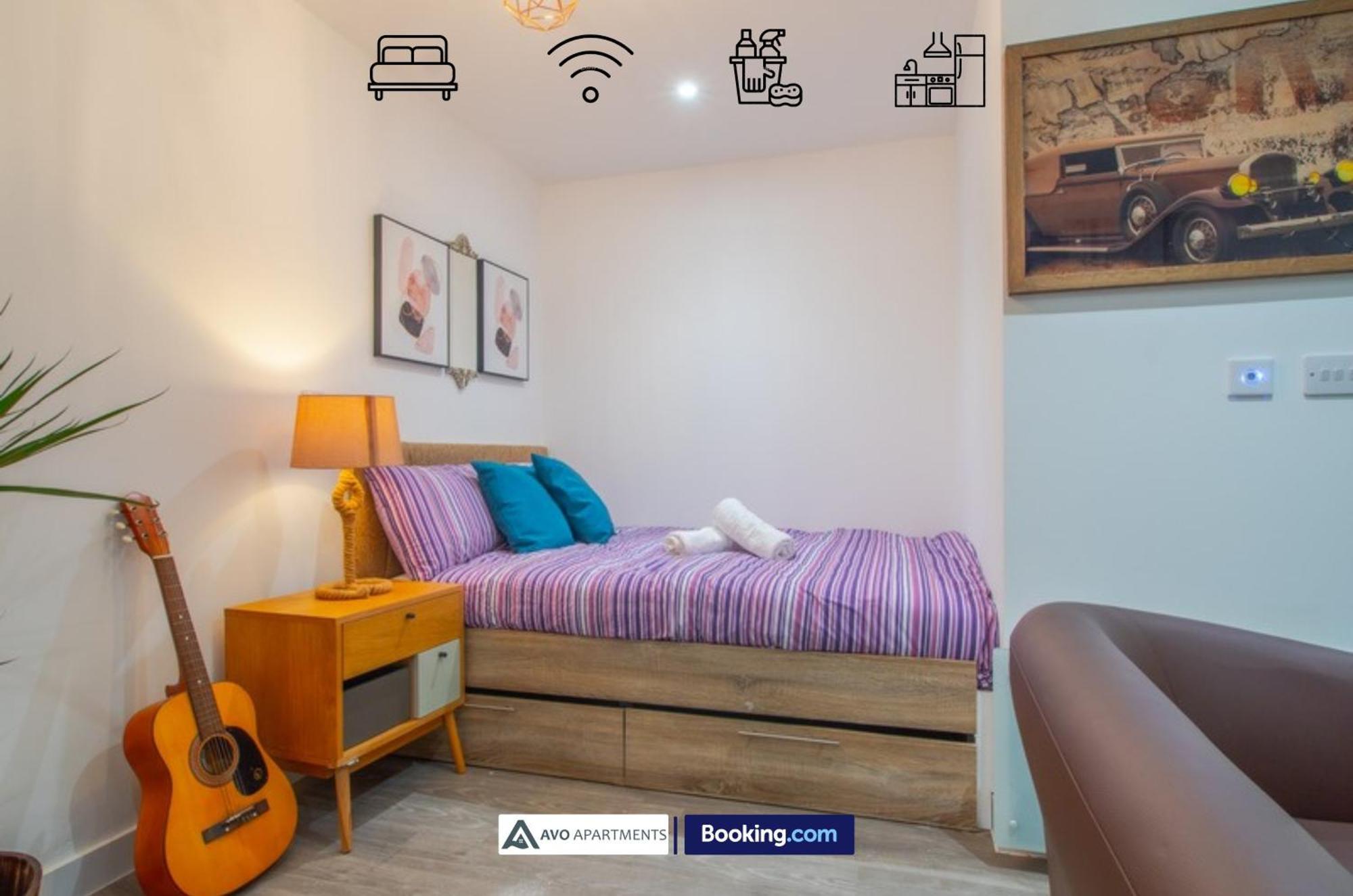 Prime Sheffield Apartments 외부 사진