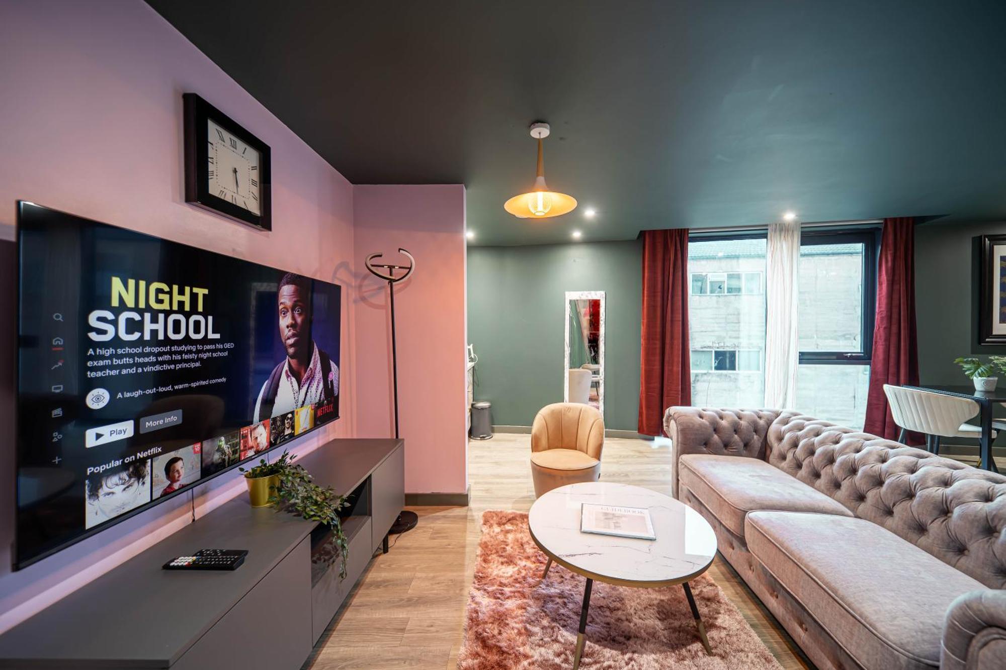 Prime Sheffield Apartments 외부 사진