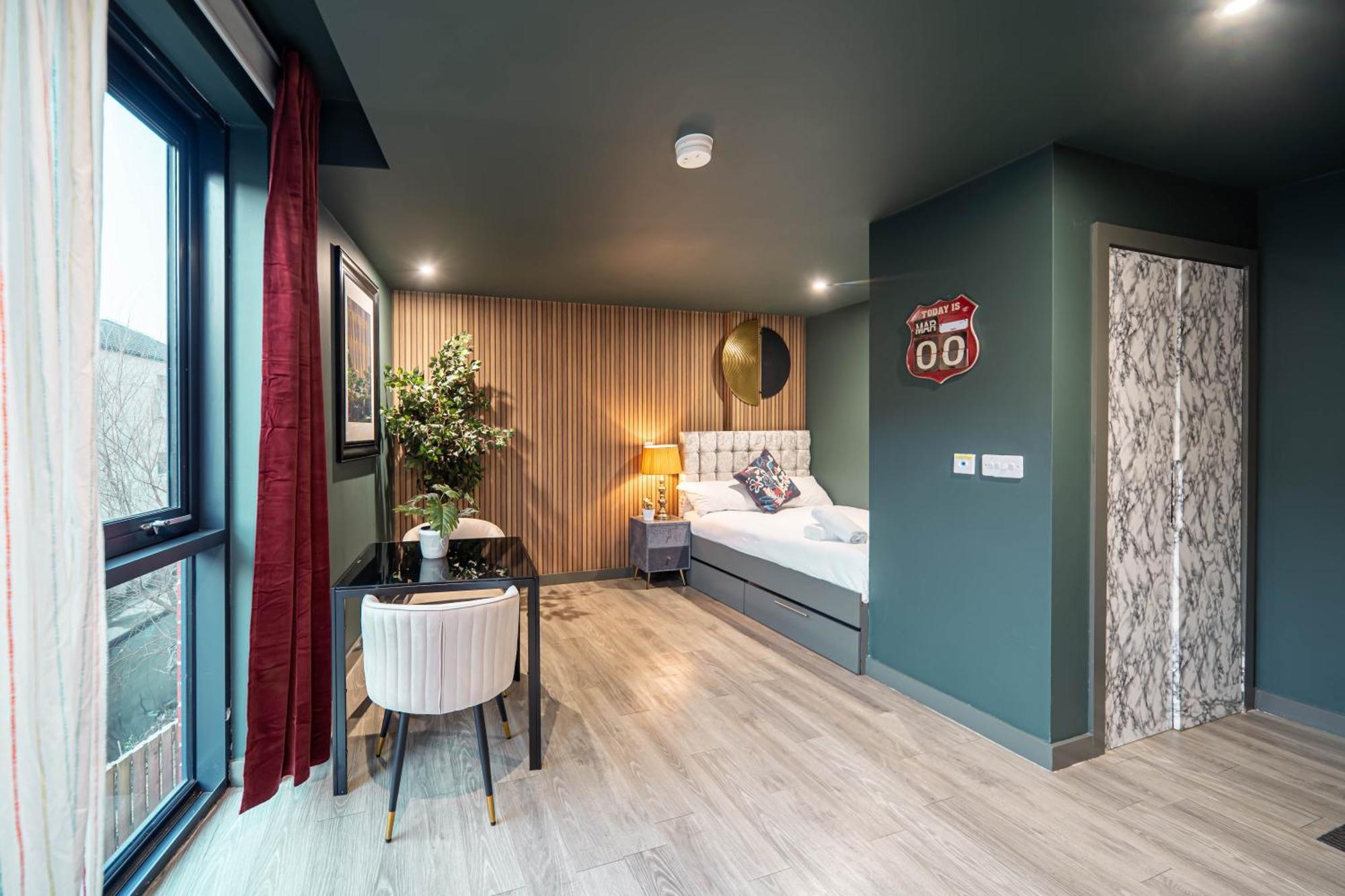Prime Sheffield Apartments 외부 사진