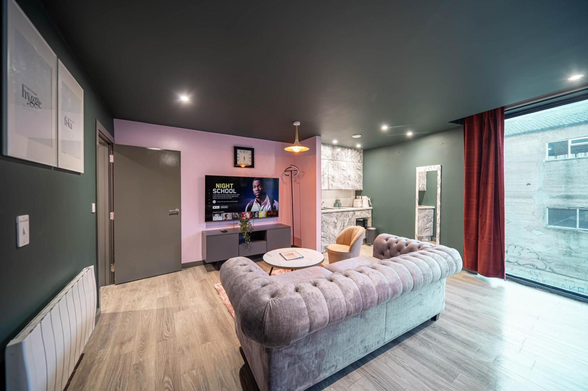 Prime Sheffield Apartments 외부 사진